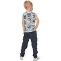 Christmas Decoration Angel Kids  Sport Tank Top View2