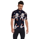 Astronaut Space Rockets Spaceman Men s Short Sleeve Cycling Jersey View3