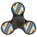 Pattern Triangle Design Repeat Finger Spinner View1