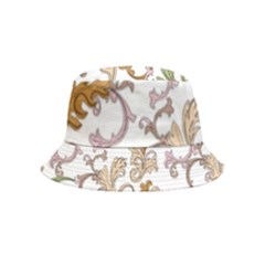 Pattern Design Art Decoration Bucket Hat (kids) by Ravend