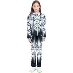 Sun Moon Star Universe Space Kids  Tracksuit by Ravend