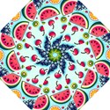 Fruits Sweet Pattern Straight Umbrellas View3