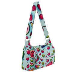 Fruits Sweet Pattern Multipack Bag