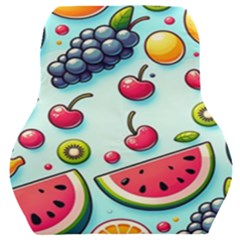 Fruits Sweet Pattern Car Seat Back Cushion  by Ravend