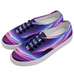 Cosmic Galaxy Quantum Art Nature Women s Classic Low Top Sneakers by Ravend