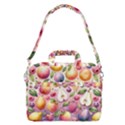 Fruits Apple Strawberry Raspberry MacBook Pro 16  Shoulder Laptop Bag View2