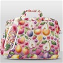 Fruits Apple Strawberry Raspberry MacBook Pro 16  Shoulder Laptop Bag View3