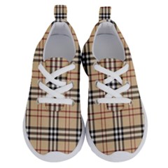 Burberry, Checker, Clothes, Fashion, Pattern Running Shoes by nateshop