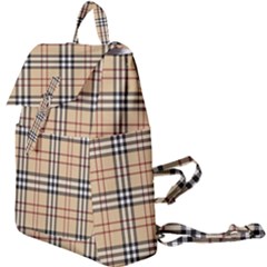 Burberry, Checker, Clothes, Fashion, Pattern Buckle Everyday Backpack by nateshop