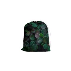 Dark Nature , Nature, Edeg Drawstring Pouch (xs) by nateshop