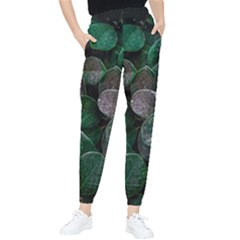 Dark Nature , Nature, Edeg Women s Tapered Pants