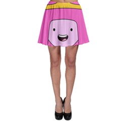 Adventure Time Princess Bubblegum Skater Skirt by Sarkoni