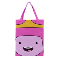 Adventure Time Princess Bubblegum Classic Tote Bag by Sarkoni