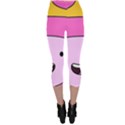 Adventure Time Princess Bubblegum Capri Leggings  View2