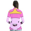 Adventure Time Princess Bubblegum Drape Collar Cardigan View2