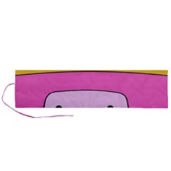 Adventure Time Princess Bubblegum Roll Up Canvas Pencil Holder (l)