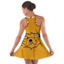 Adventure Time Jake The Dog Cotton Racerback Dress View2