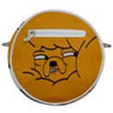 Adventure Time Jake The Dog Crossbody Circle Bag View2