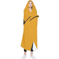 Adventure Time Jake The Dog Wearable Blanket by Sarkoni