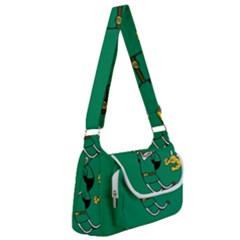 Adventure Time The Legend Of Zelda Multipack Bag by Sarkoni