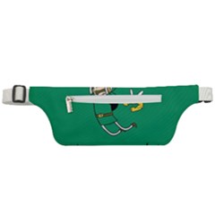 Adventure Time The Legend Of Zelda Active Waist Bag by Sarkoni