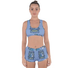 Drawing Illustration Anime Cartoon My Neighbor Totoro Racerback Boyleg Bikini Set by Sarkoni