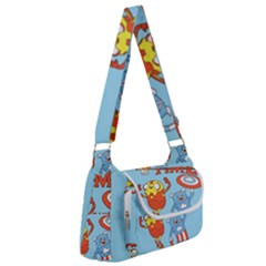 Adventure Time Avengers Age Of Ultron Multipack Bag by Sarkoni