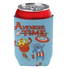 Adventure Time Avengers Age Of Ultron Can Holder by Sarkoni