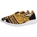 Adventure Time Jake  I Love Food Men s Slip On Sneakers View2