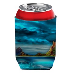 Artistic Fantasy Psychedelic Can Holder by Sarkoni