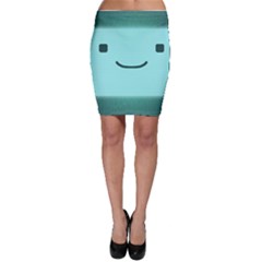 Adventure Time Bmo Bodycon Skirt by Sarkoni