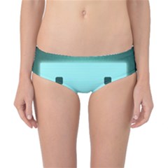 Adventure Time Bmo Classic Bikini Bottoms by Sarkoni