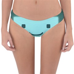 Adventure Time Bmo Reversible Hipster Bikini Bottoms by Sarkoni