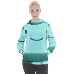 Adventure Time Bmo Women s Hooded Pullover by Sarkoni