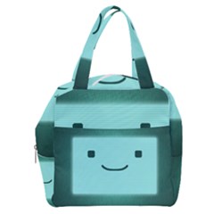 Adventure Time Bmo Boxy Hand Bag by Sarkoni