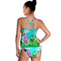 Adventure Time The Legend Of Zelda Parody Tankini Set View2