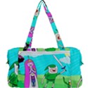 Adventure Time The Legend Of Zelda Parody Multi Function Bag View2