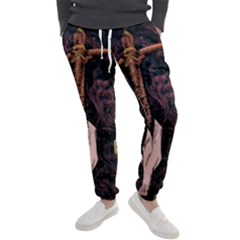 Jujutsu Kaisen Heart Design Heart Psychedelic Anime Hands Men s Jogger Sweatpants