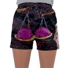 Jujutsu Kaisen Heart Design Heart Psychedelic Anime Hands Sleepwear Shorts