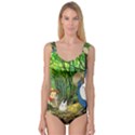 Anime My Neighbor Totoro Jungle Princess Tank Leotard  View1