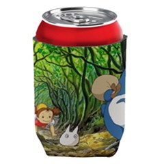 Anime My Neighbor Totoro Jungle Can Holder by Sarkoni