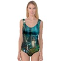 Anime My Neighbor Totoro Jungle Natural Princess Tank Leotard  View1