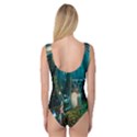 Anime My Neighbor Totoro Jungle Natural Princess Tank Leotard  View2