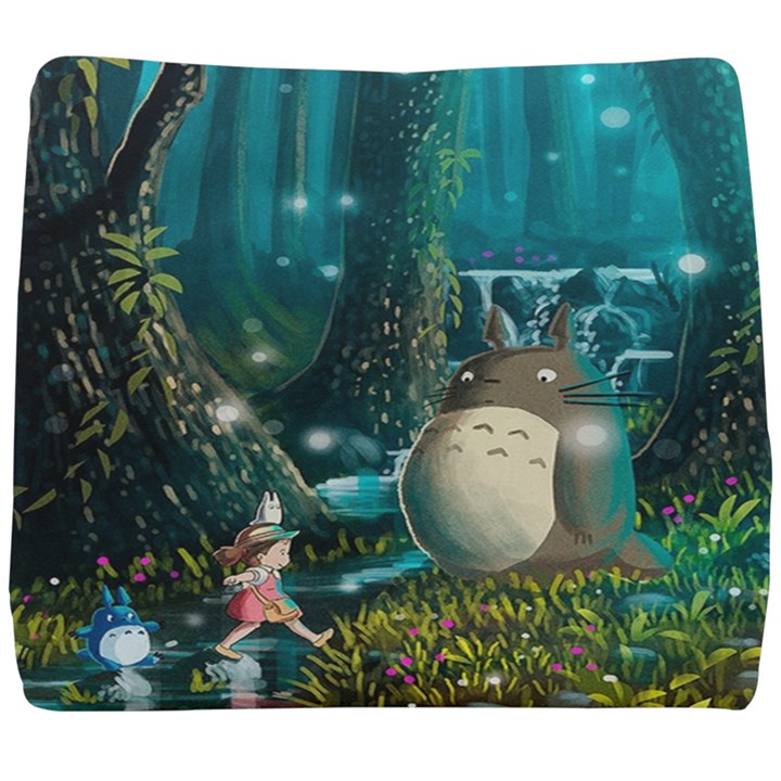 Anime My Neighbor Totoro Jungle Natural Seat Cushion