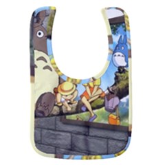 My Neighbor Totoro Baby Bib by Sarkoni