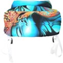 Color Detail Dream Fantasy Neon Psychedelic Teaser Full Print Backpack View4