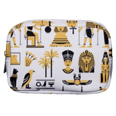 Egypt Symbols Decorative Icons Set Make Up Pouch (small) by Bedest