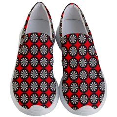 Dart Board Women s Lightweight Slip Ons by Dutashop