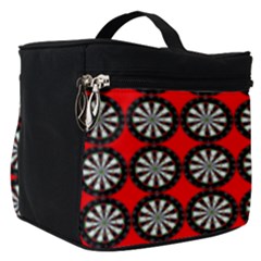 Dart Board Make Up Travel Bag (small) by Dutashop