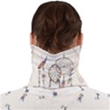 Coloured Dreamcatcher Background Face Covering Bandana (Adult) View2